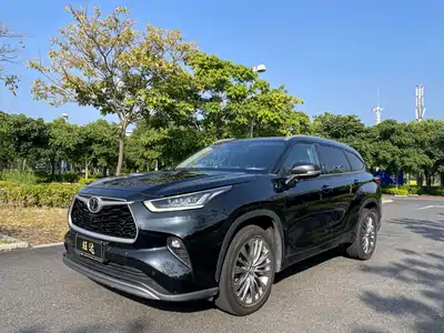 Toyota Highlander 2022