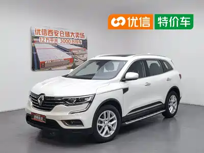 Renault Koleos 2017