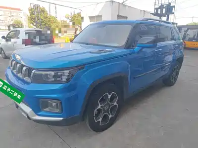 BAIC ORV BJ30 2021