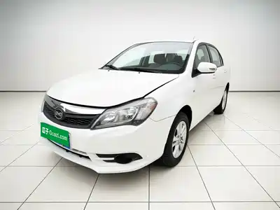 BYD F3 2015