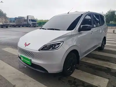 Wuling Motors Hongguang New Energy 2025