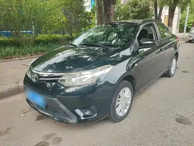 Toyota Vios 2016