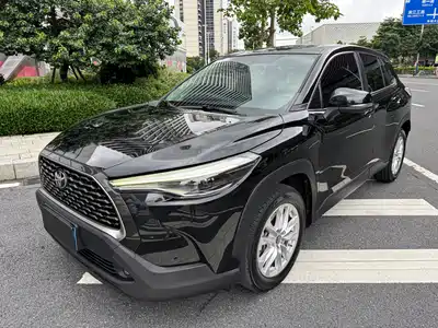 Toyota Corolla Cross 2022
