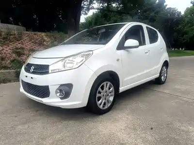 Suzuki Alto 2015