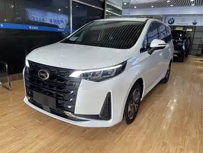 GAC Trumpchi M6 2022