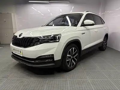 Škoda Kamiq 2023