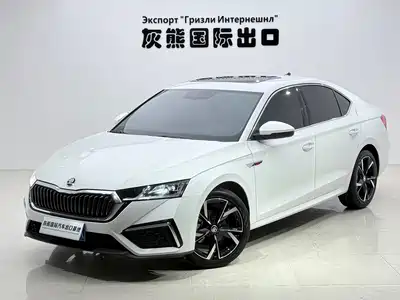 Škoda Octavia 2023