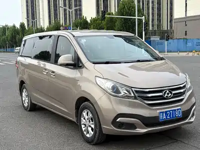 SAIC Maxus G10 2015