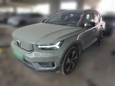 Volvo XC40 New Energy 2021