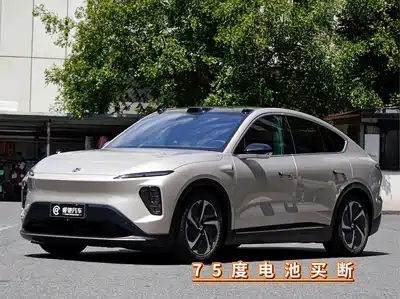 NIO EC7 2023