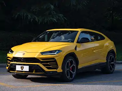 Lamborghini Urus 2021