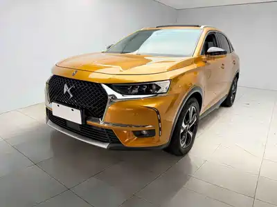 DS 7 2019