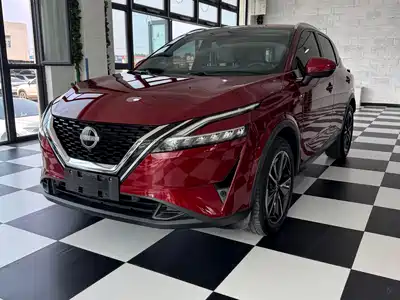 Nissan Qashqai 2023