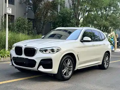 BMW X3 2020