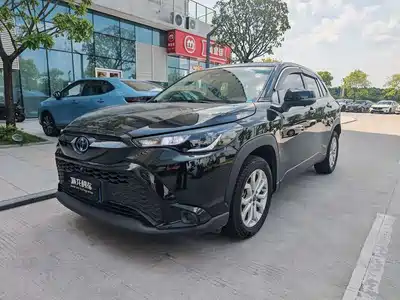 Toyota Frontlander 2024