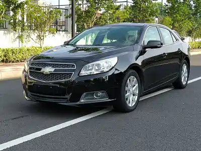 Chevrolet Malibu 2013