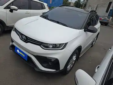 Soueast DX5 2019