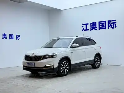 Škoda Kamiq 2023