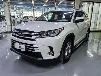 Toyota Highlander 2019