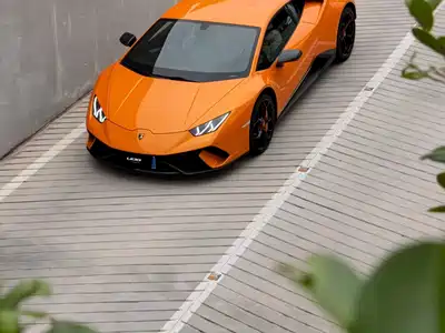 Lamborghini Huracán 2019