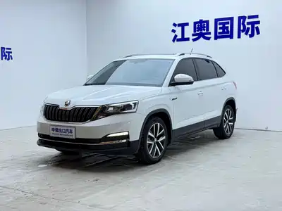 Škoda Kamiq 2023