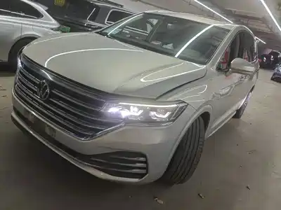 Volkswagen Viloran 2022