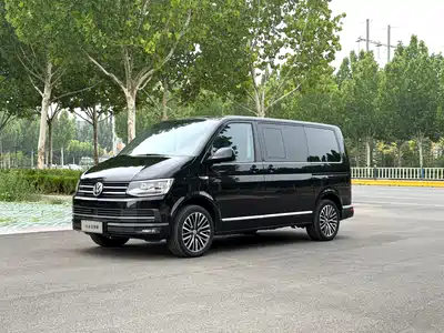 Volkswagen Multivan 2017