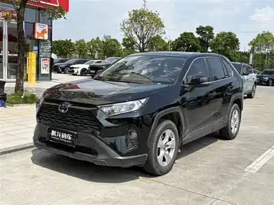 Toyota RAV4 Rongfang 2022