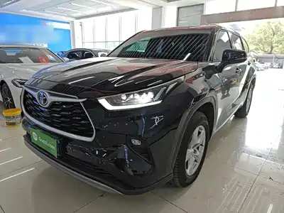 Toyota Highlander 2025