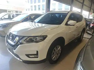 Nissan X-Trail 2018