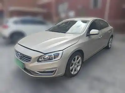 Volvo S60 2017