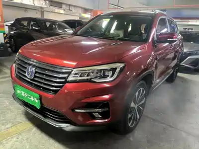 Changan CS75 2018