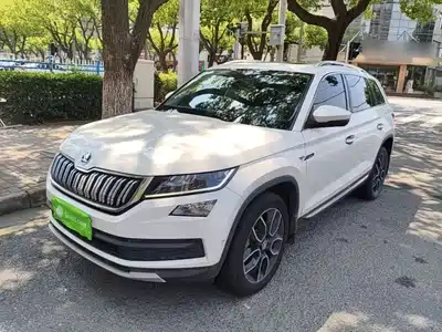 Škoda Kodiaq 2019