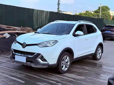 MG Roewe RX5 2016
