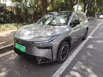Toyota BoZhi 3X 2025
