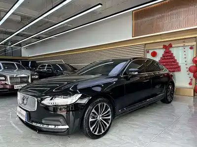 Volvo S90 2024