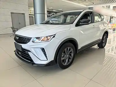 Geely Binyue 2025