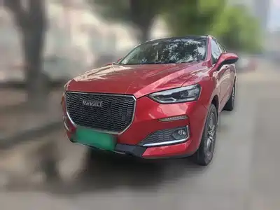 Haval F5 2020
