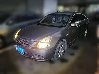 Nissan Sylphy 2010
