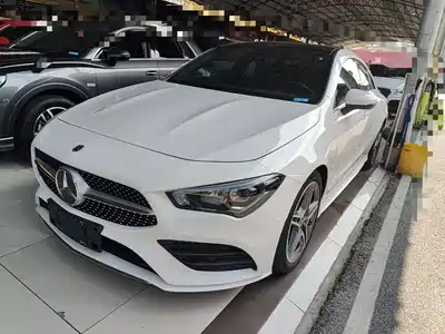 Mercedes-Benz CLA (Import) 2023