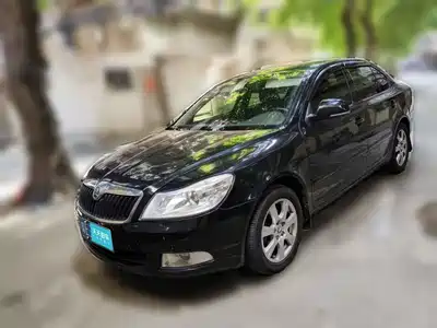 Škoda Octavia 2014