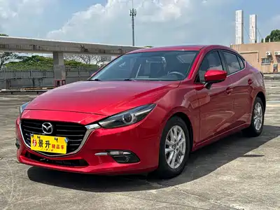 Mazda Mazda3 Axela 2018