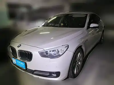 BMW 5 Series GT 2015