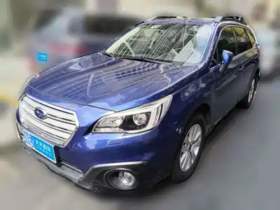 Subaru Outback 2016