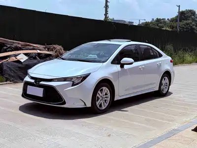 Toyota Levin 2020