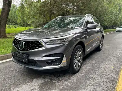 Acura RDX 2019