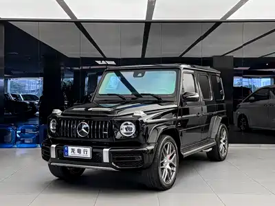 Mercedes-Benz G-Class AMG 2024