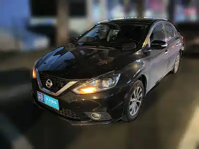 Nissan Sylphy 2018