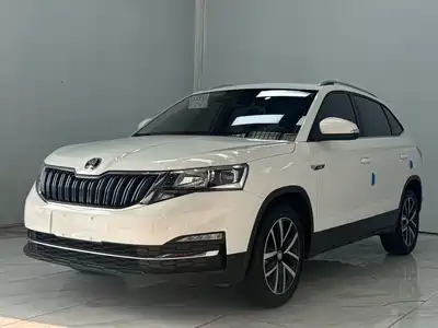 Škoda Kamiq 2022