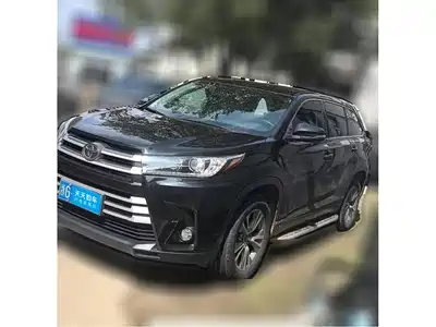 Toyota Highlander 2020